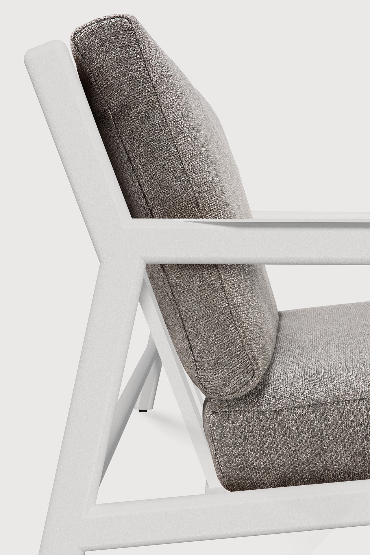 Jack Outdoor Lounge Chair White Cliff Studio Outdoor Lounge Chair