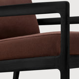 Jack Outdoor Lounge Chair White Cliff Studio Outdoor Lounge Chair