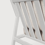 Jack Outdoor Lounge Chair White Cliff Studio Outdoor Lounge Chair