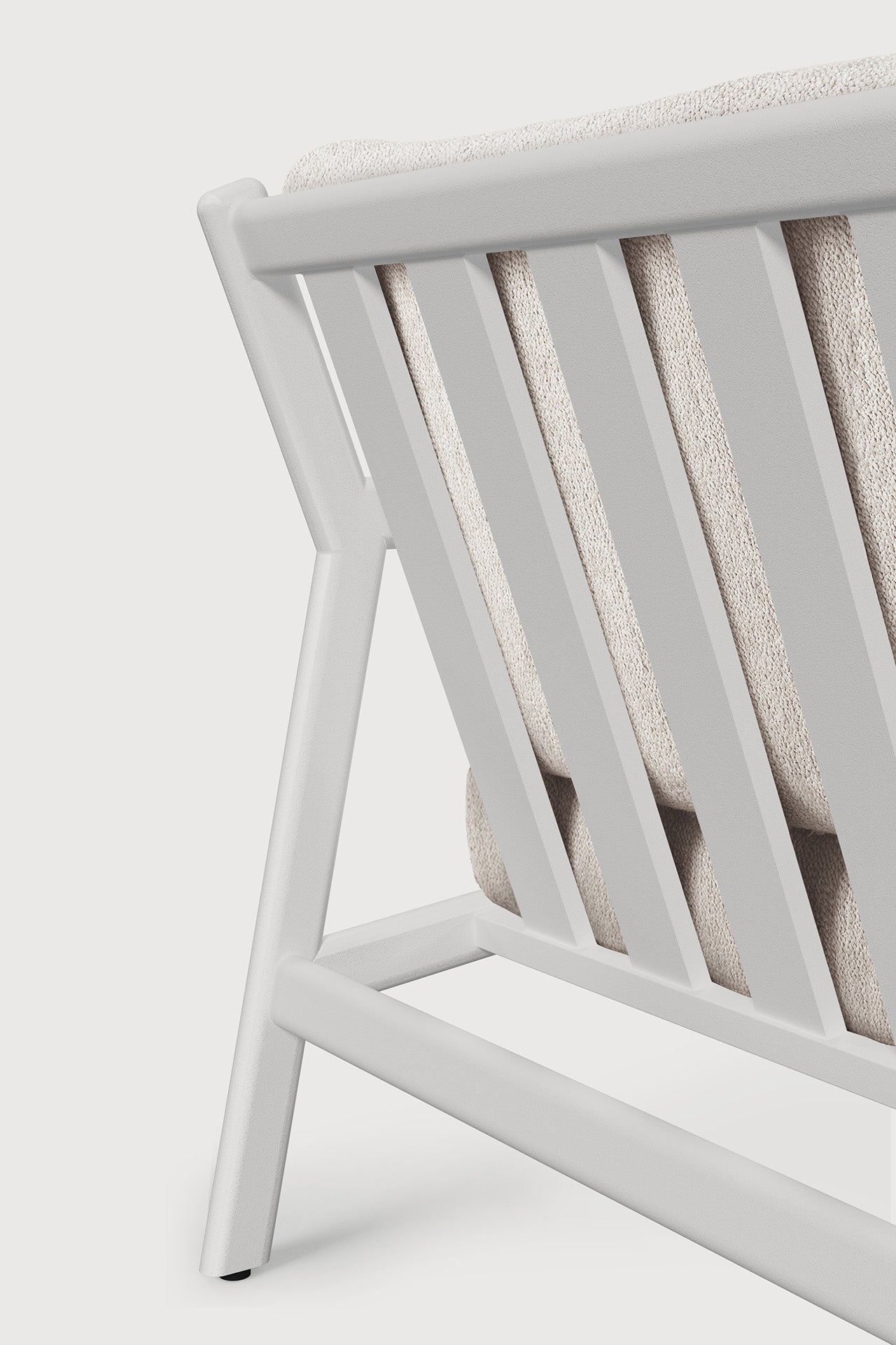 Jack Outdoor Lounge Chair White Cliff Studio Outdoor Lounge Chair