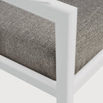 Jack Outdoor Lounge Chair White Cliff Studio Outdoor Lounge Chair