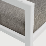 Jack Outdoor Lounge Chair White Cliff Studio Outdoor Lounge Chair