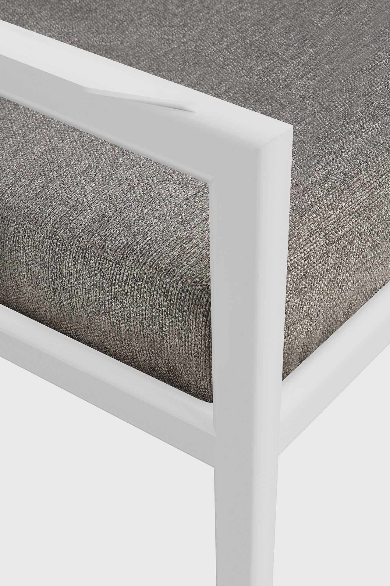 Jack Outdoor Lounge Chair White Cliff Studio Outdoor Lounge Chair