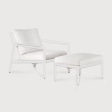 Jack Outdoor Lounge Chair White Cliff Studio Outdoor Lounge Chair