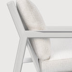 Jack Outdoor Lounge Chair White Cliff Studio Outdoor Lounge Chair