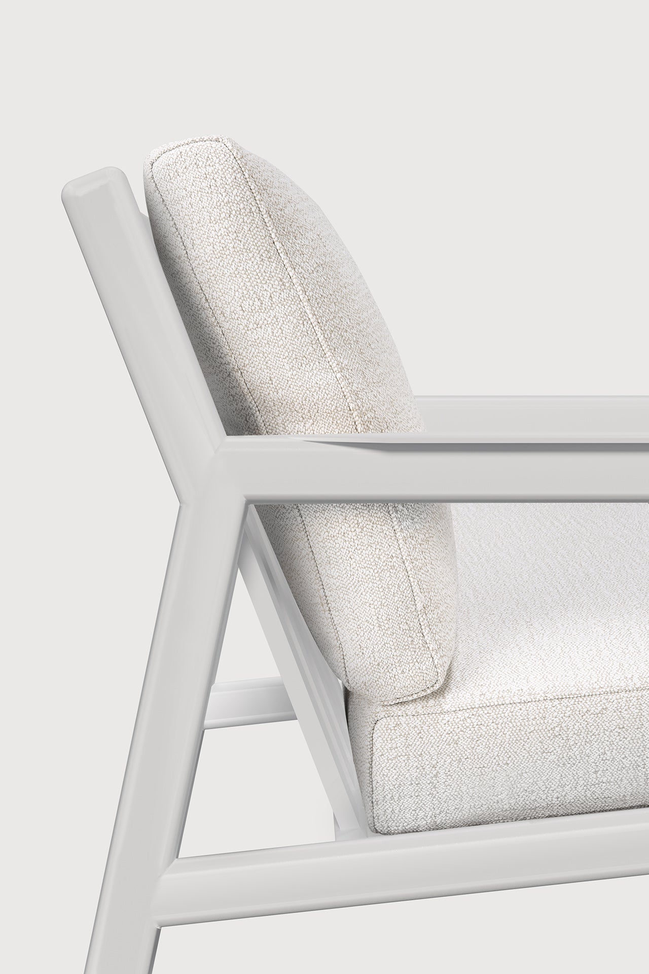 Jack Outdoor Lounge Chair White Cliff Studio Outdoor Lounge Chair