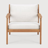 Jack Outdoor Lounge Chair White Cliff Studio Outdoor Lounge Chair