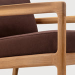 Jack Outdoor Lounge Chair White Cliff Studio Outdoor Lounge Chair