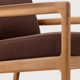 Jack Outdoor Lounge Chair White Cliff Studio Outdoor Lounge Chair