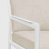 Jack Outdoor Lounge Chair White Cliff Studio Outdoor Lounge Chair