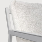 Jack Outdoor Lounge Chair White Cliff Studio Outdoor Lounge Chair