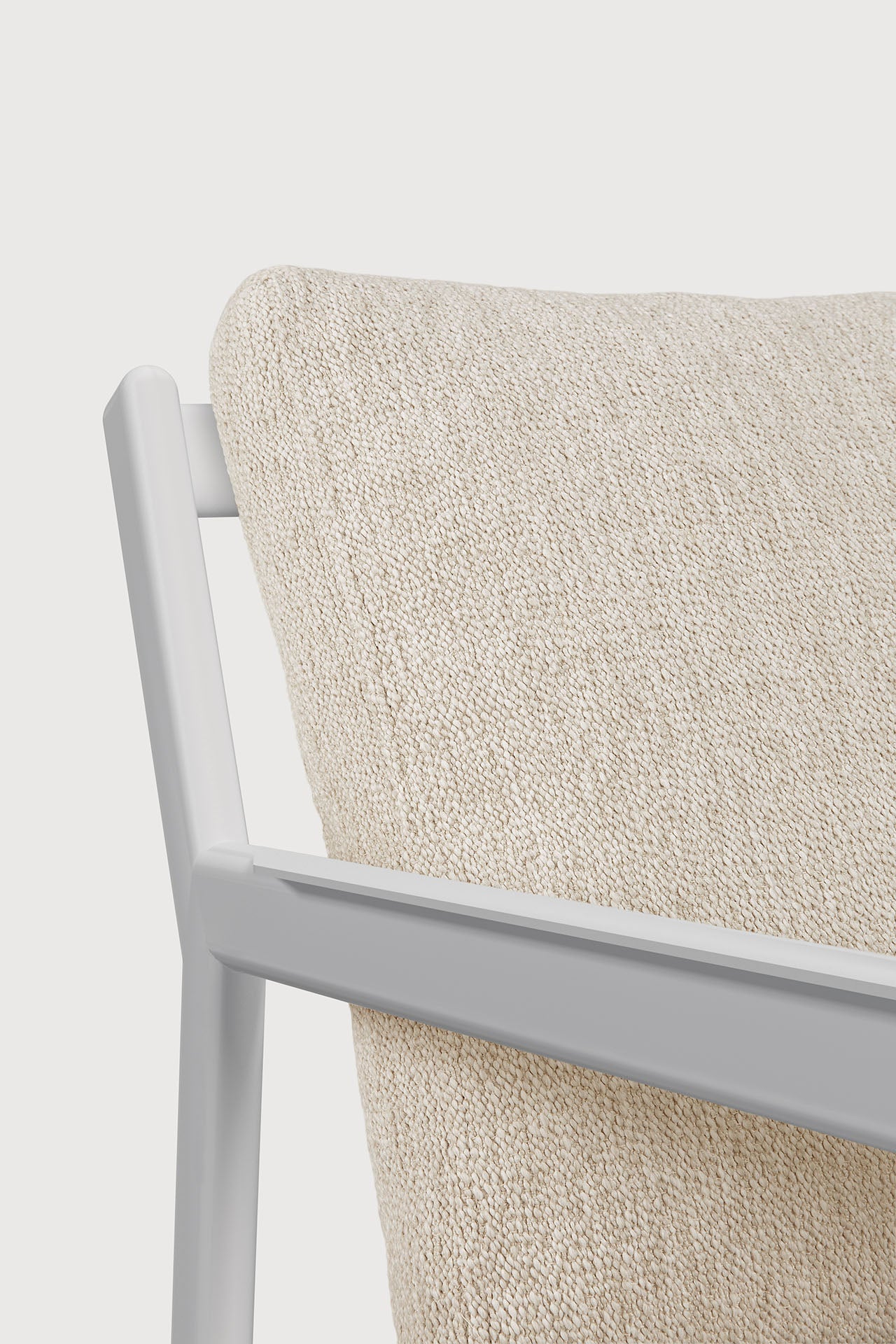 Jack Outdoor Lounge Chair White Cliff Studio Outdoor Lounge Chair