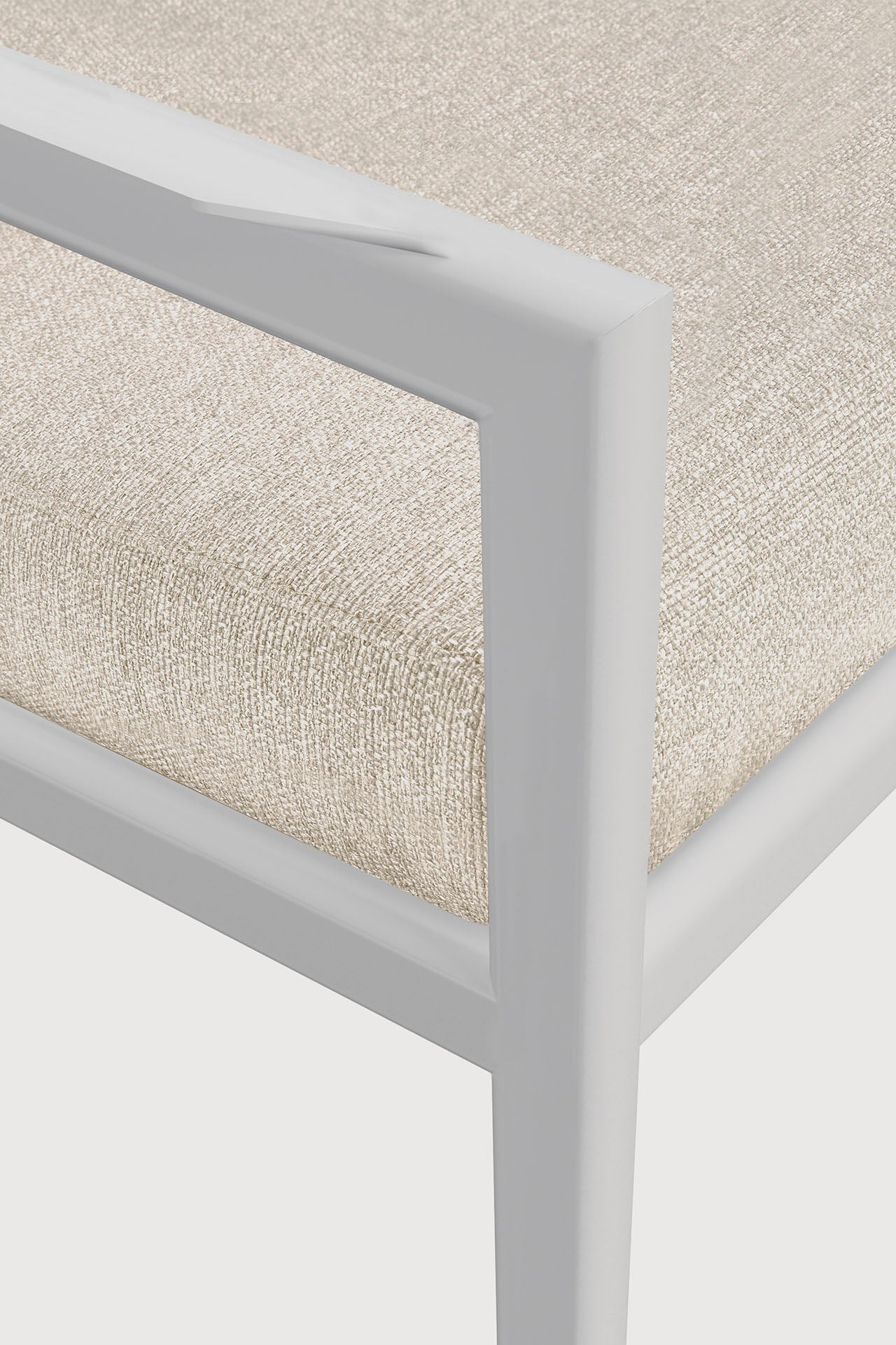 Jack Outdoor Lounge Chair White Cliff Studio Outdoor Lounge Chair