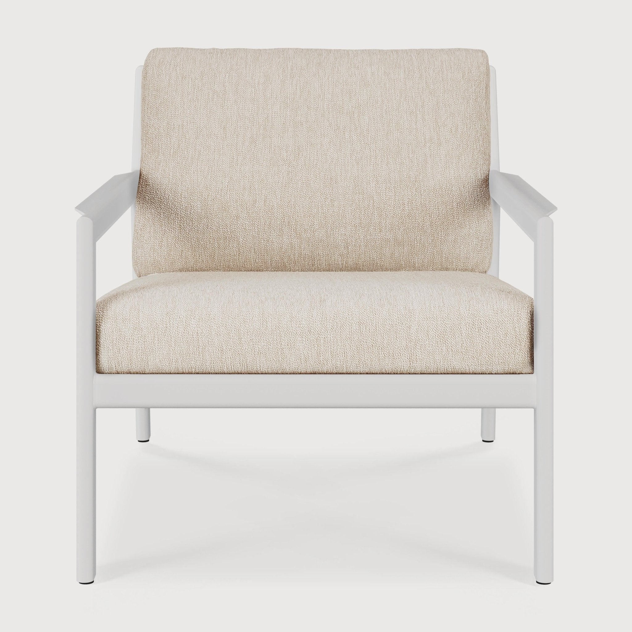 Jack Outdoor Lounge Chair White Cliff Studio Outdoor Lounge Chair