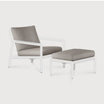 Jack Outdoor Lounge Chair White Cliff Studio Outdoor Lounge Chair