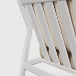 Jack Outdoor Lounge Chair White Cliff Studio Outdoor Lounge Chair