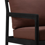 Jack Outdoor Lounge Chair White Cliff Studio Outdoor Lounge Chair