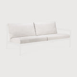 Jack outdoor sofa 2+ seater cushion set - Off White fabric White Cliff Studio Outdoor Sofa