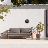 Jack Outdoor Sofa, 2 - Seater White Cliff Studio Outdoor Sofa
