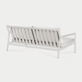 Jack Outdoor Sofa, 2 - Seater White Cliff Studio Outdoor Sofa