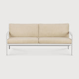 Jack Outdoor Sofa, 2 - Seater White Cliff Studio Outdoor Sofa