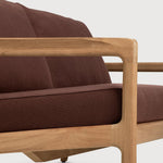 Jack Outdoor Sofa, 2 - Seater White Cliff Studio Outdoor Sofa