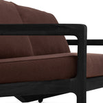 Jack Outdoor Sofa, 2 - Seater White Cliff Studio Outdoor Sofa