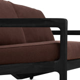 Jack Outdoor Sofa, 2 - Seater White Cliff Studio Outdoor Sofa