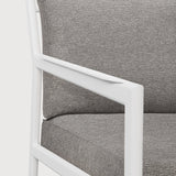 Jack Outdoor Sofa, 2 - Seater White Cliff Studio Outdoor Sofa