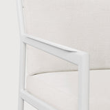 Jack Outdoor Sofa, 2 - Seater White Cliff Studio Outdoor Sofa