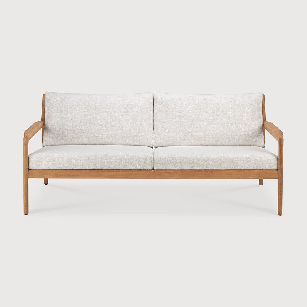 Jack Outdoor Sofa, 2 - Seater White Cliff Studio Outdoor Sofa