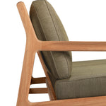 Jack Outdoor Sofa, 2 - Seater White Cliff Studio Outdoor Sofa