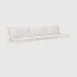 Jack outdoor sofa 3+ seater cushion set - Off White fabric White Cliff Studio Outdoor Sofa