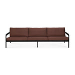 Jack Outdoor Sofa, 3 - Seater White Cliff Studio Outdoor Sofa