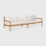 Jack Outdoor Sofa, 3 - Seater White Cliff Studio Outdoor Sofa
