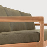 Jack Outdoor Sofa, 3 - Seater White Cliff Studio Outdoor Sofa