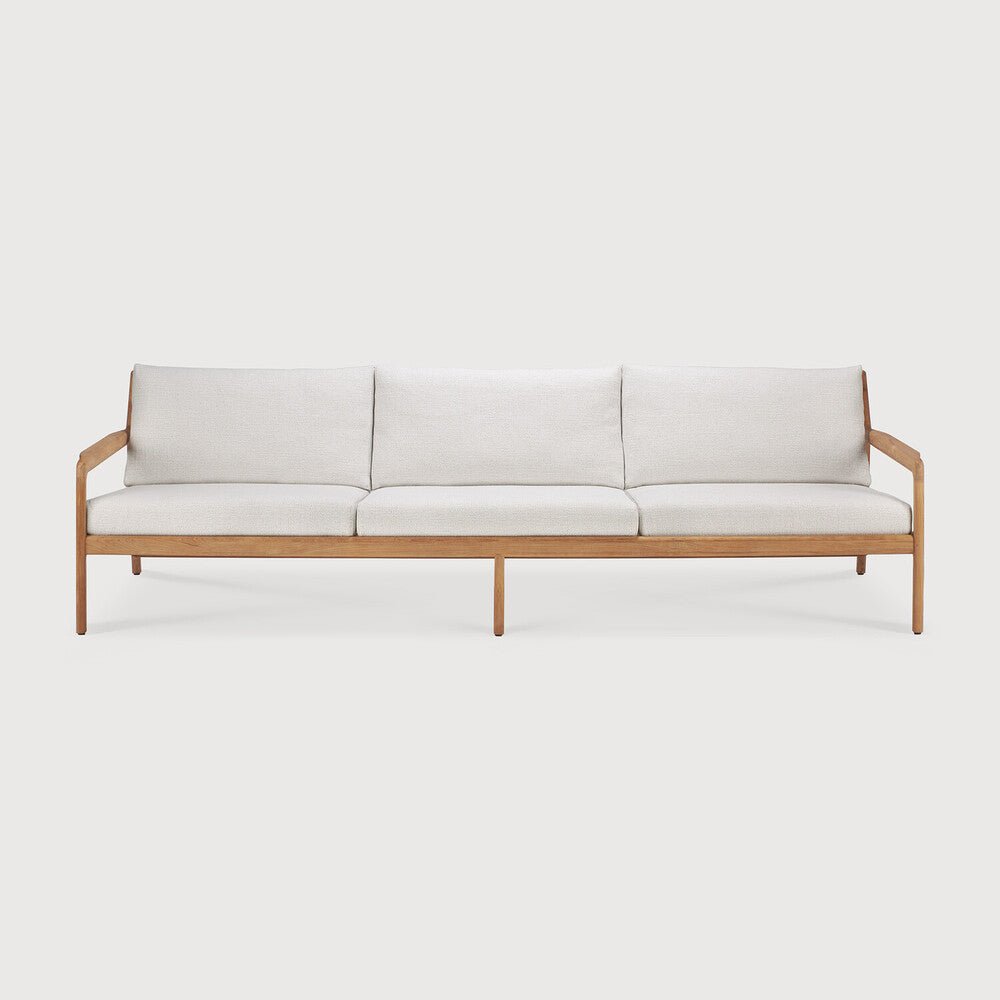 Jack Outdoor Sofa, 3 - Seater White Cliff Studio Outdoor Sofa