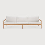 Jack Outdoor Sofa, 3 - Seater White Cliff Studio Outdoor Sofa