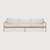 Jack Outdoor Sofa, 3 - Seater White Cliff Studio Outdoor Sofa
