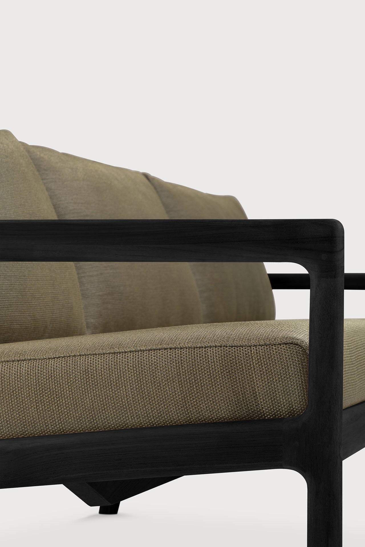 Jack Outdoor Sofa, 3 - Seater White Cliff Studio Outdoor Sofa