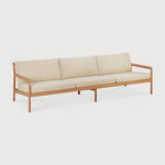 Jack Outdoor Sofa, 3 - Seater White Cliff Studio Outdoor Sofa