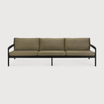 Jack Outdoor Sofa, 3 - Seater White Cliff Studio Outdoor Sofa