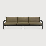 Jack Outdoor Sofa, 3 - Seater White Cliff Studio Outdoor Sofa