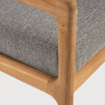 Jack Outdoor Sofa, 3 - Seater White Cliff Studio Outdoor Sofa