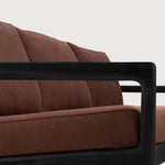 Jack Outdoor Sofa, 3 - Seater White Cliff Studio Outdoor Sofa