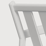 Jack outdoor sofa frame - aluminium - white - 2+ seater White Cliff Studio Outdoor Sofa