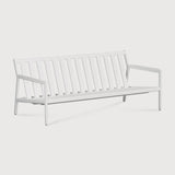 Jack outdoor sofa frame - aluminium - white - 2+ seater White Cliff Studio Outdoor Sofa