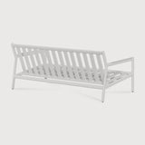 Jack outdoor sofa frame - aluminium - white - 2+ seater White Cliff Studio Outdoor Sofa