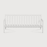 Jack Outdoor Sofa Frame White Cliff Studio Outdoor Sofa