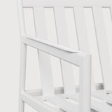 Jack Outdoor Sofa Frame White Cliff Studio Outdoor Sofa